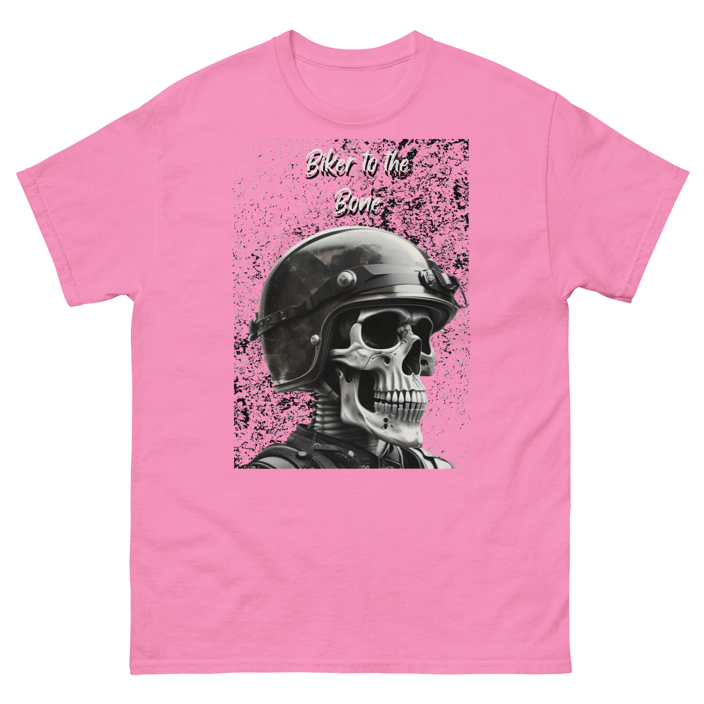 biker to the bone