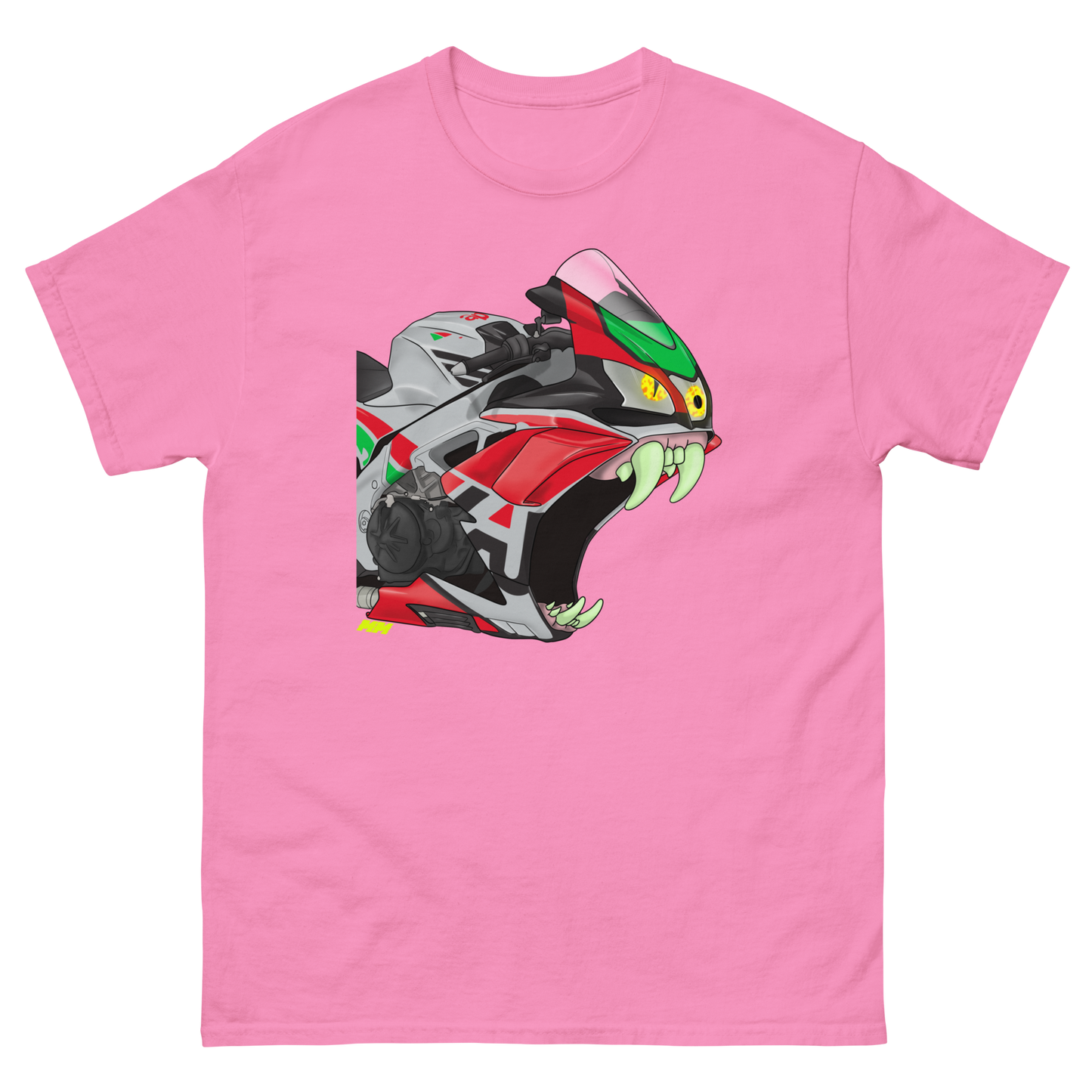 RSV4 MOTO-MONSTER T-shirt