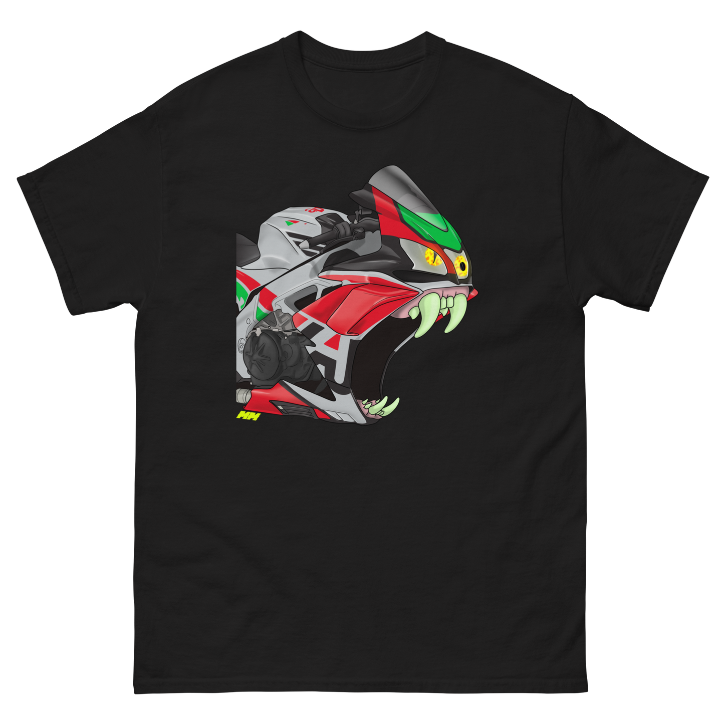 RSV4 MOTO-MONSTER T-shirt