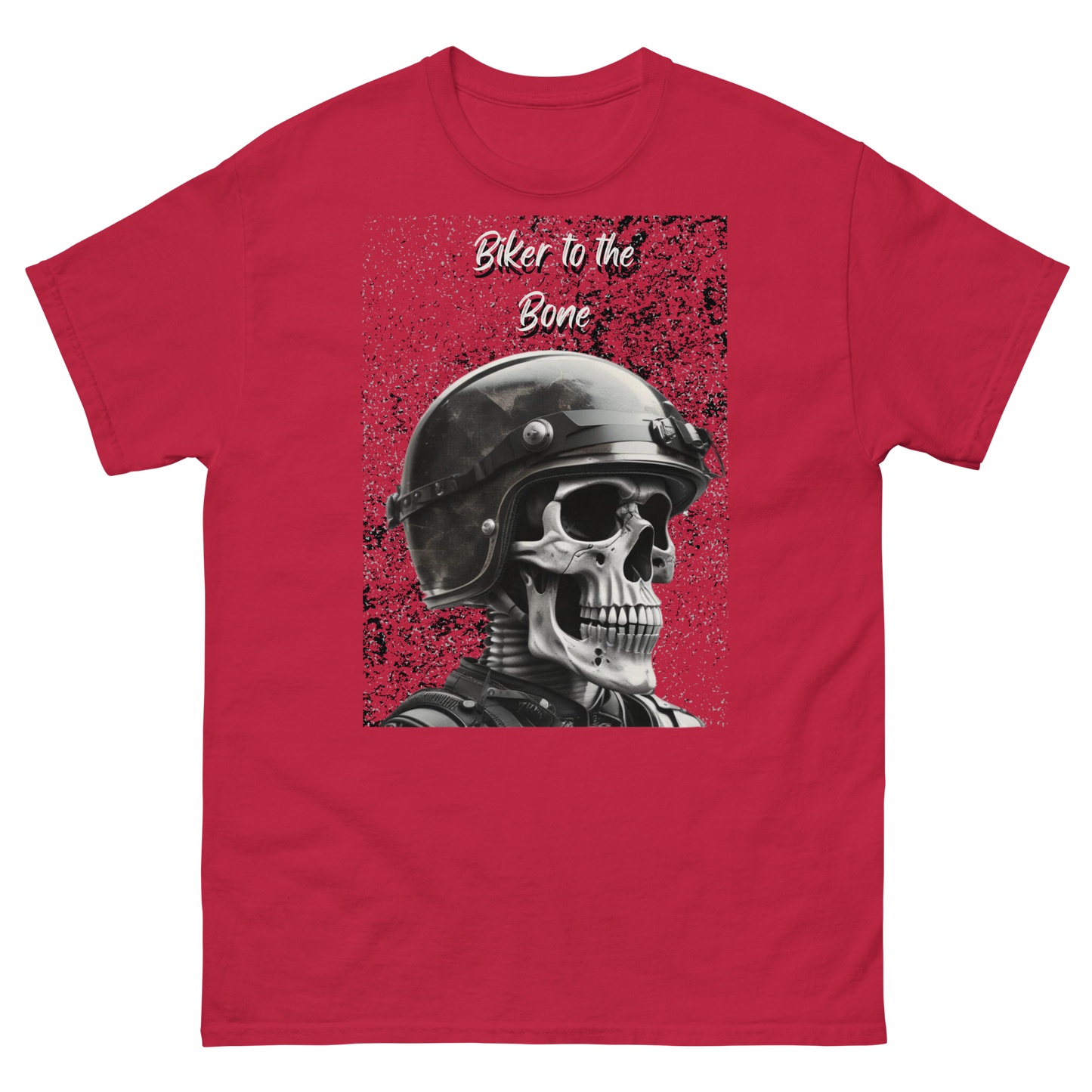 biker to the bone