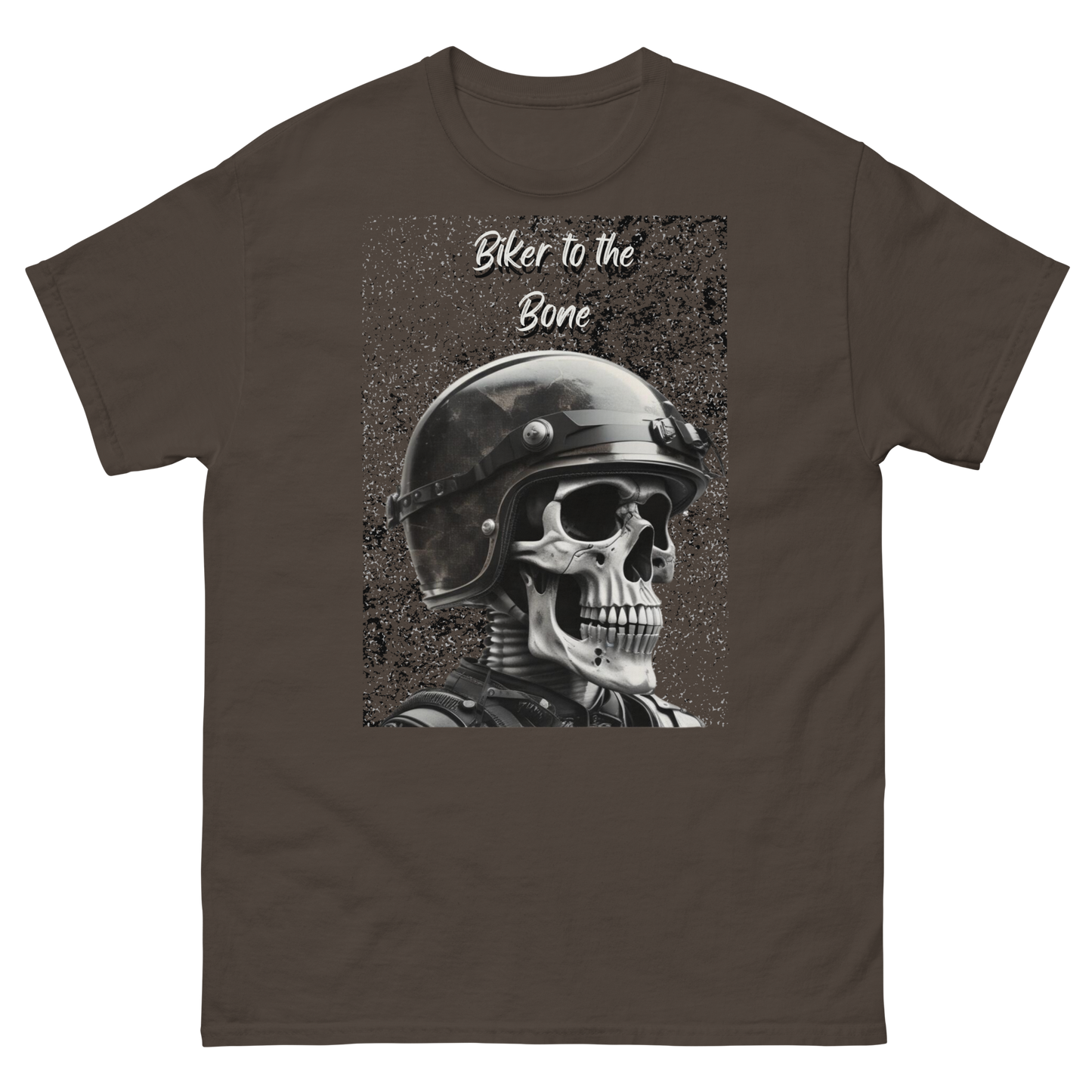 biker to the bone