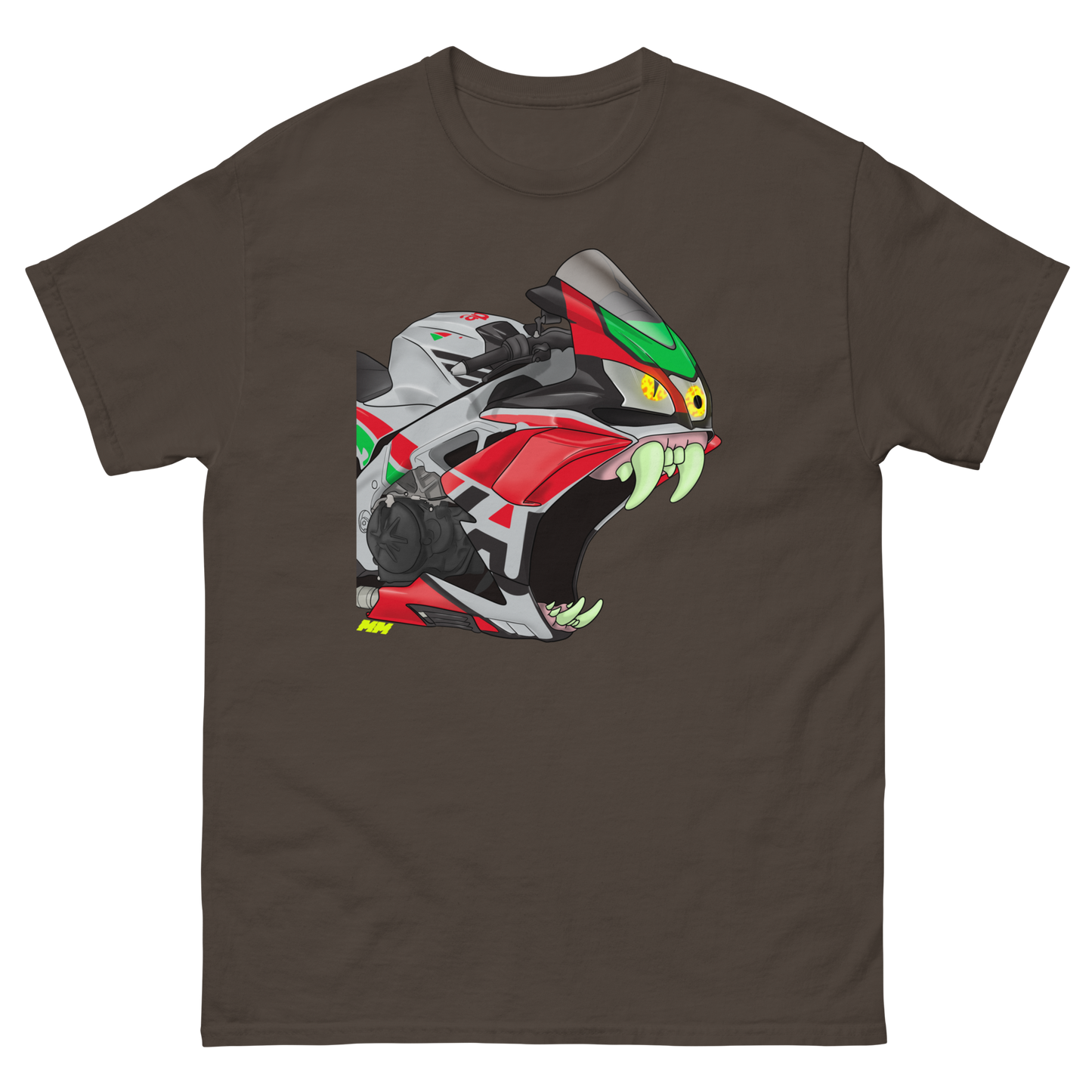 RSV4 MOTO-MONSTER T-shirt