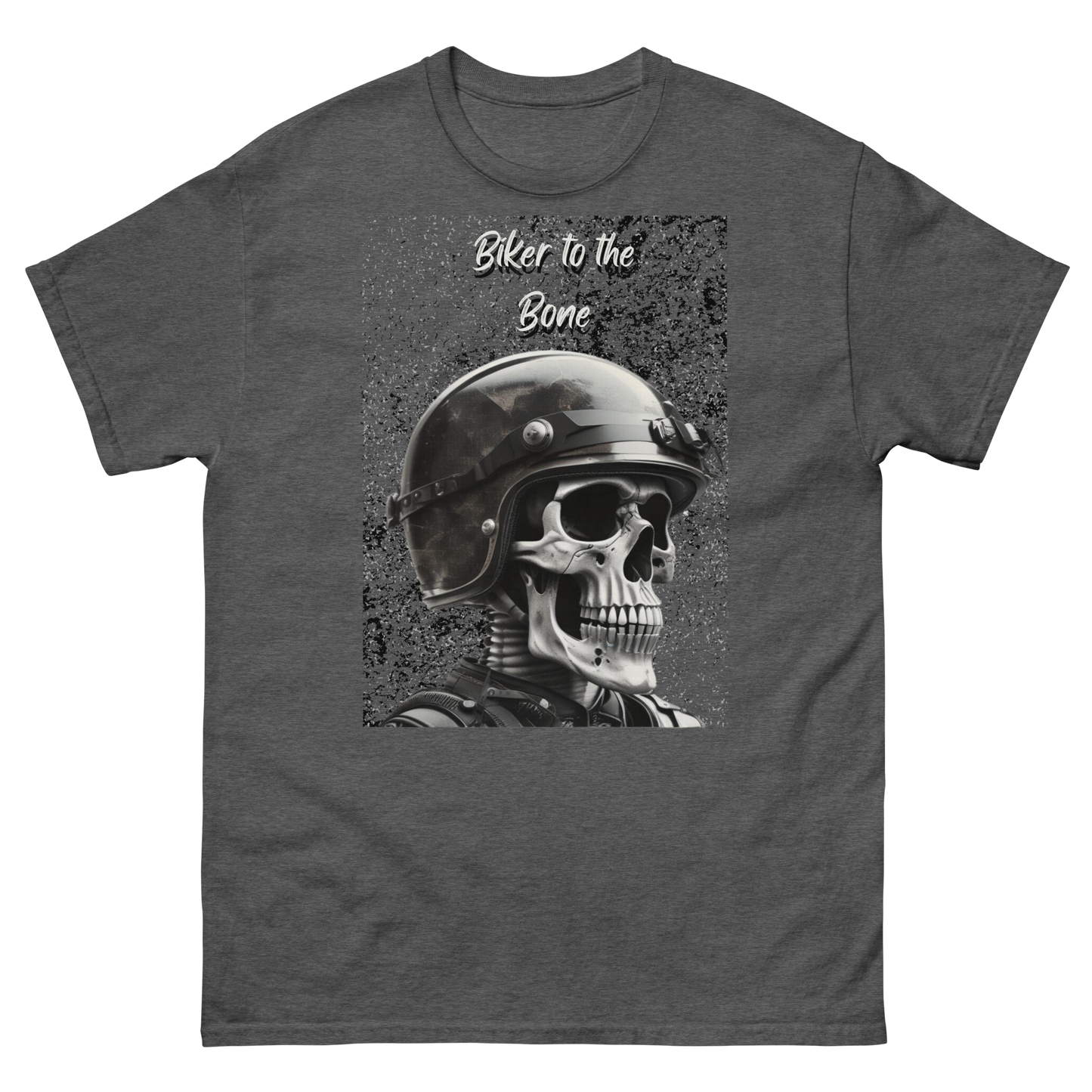 biker to the bone
