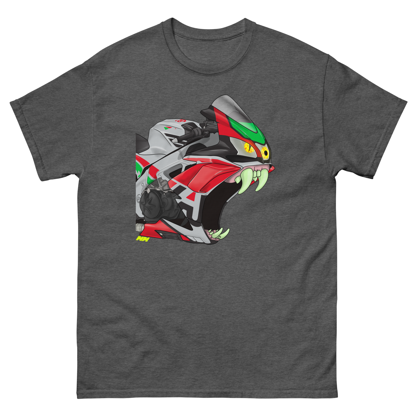 RSV4 MOTO-MONSTER T-shirt