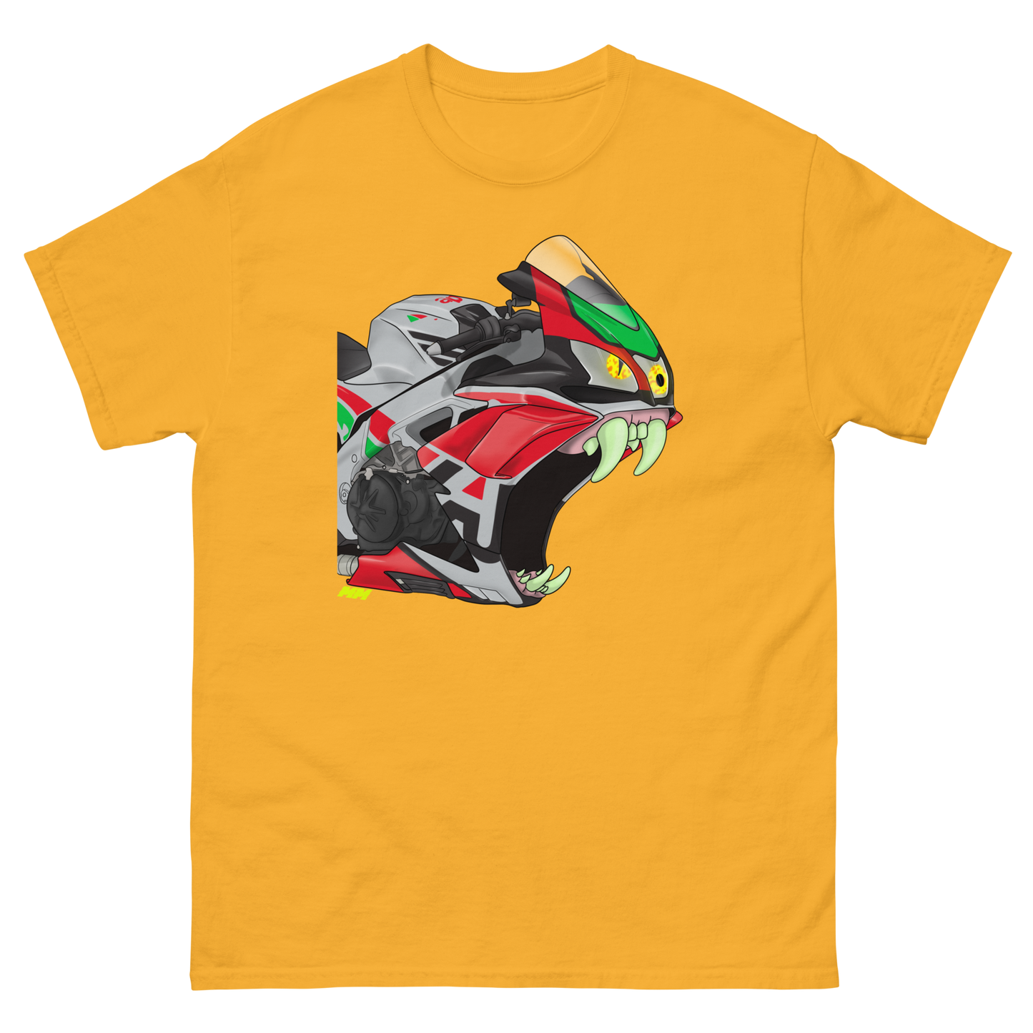 RSV4 MOTO-MONSTER T-shirt