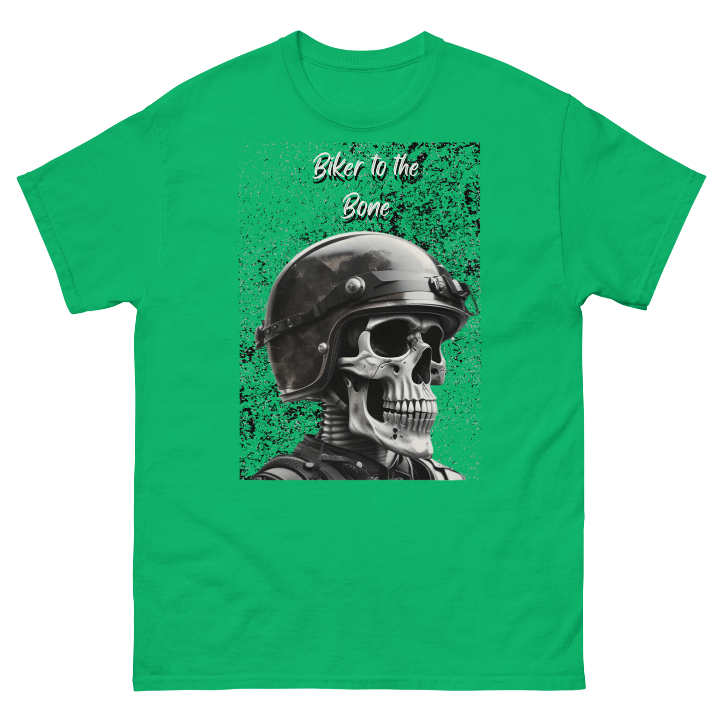 biker to the bone