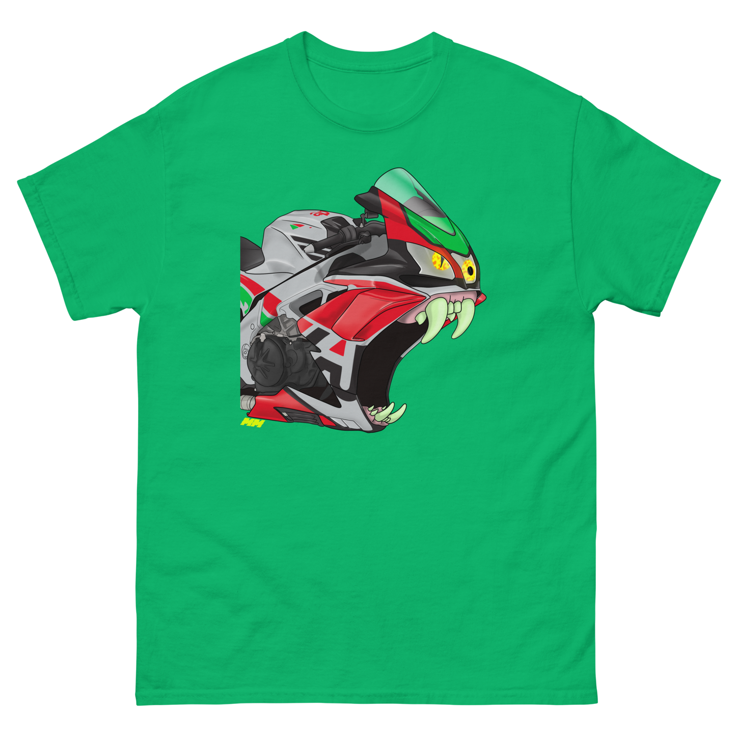RSV4 MOTO-MONSTER T-shirt