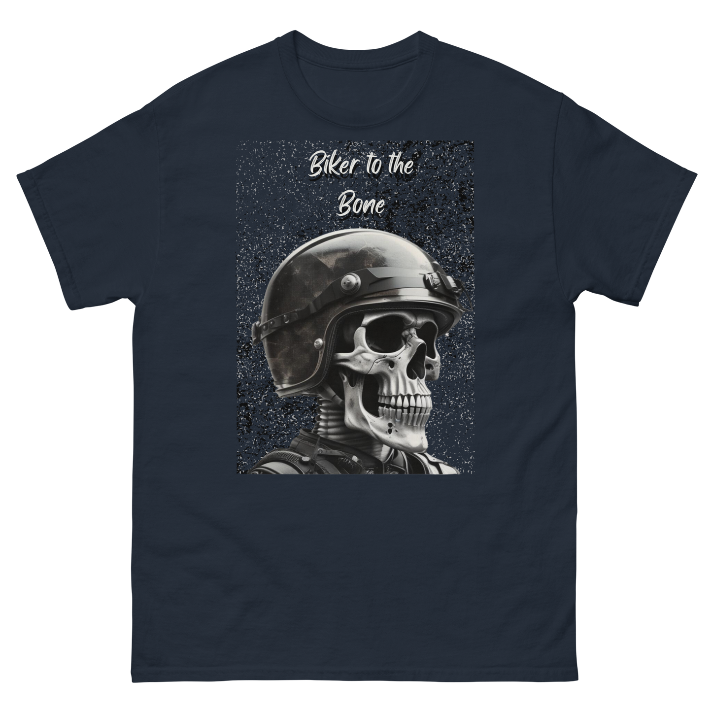 biker to the bone
