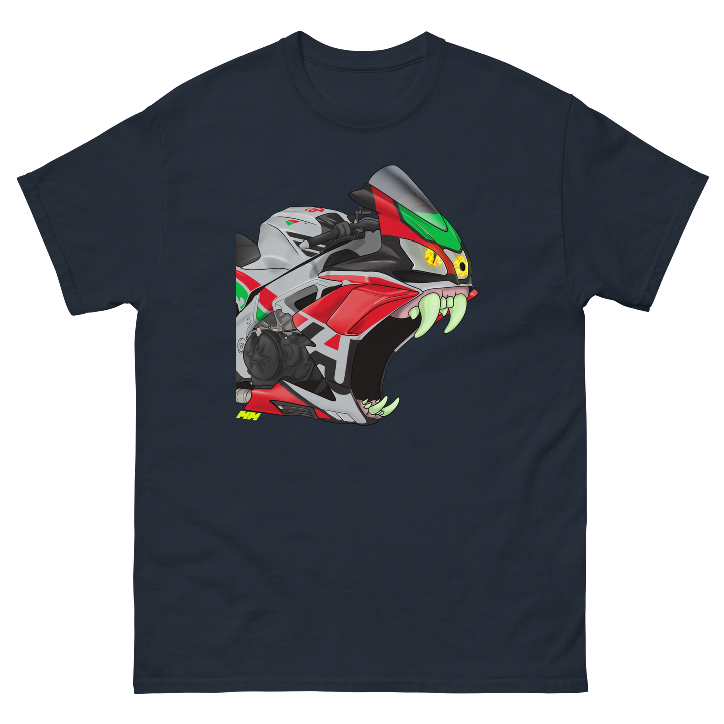 RSV4 MOTO-MONSTER T-shirt
