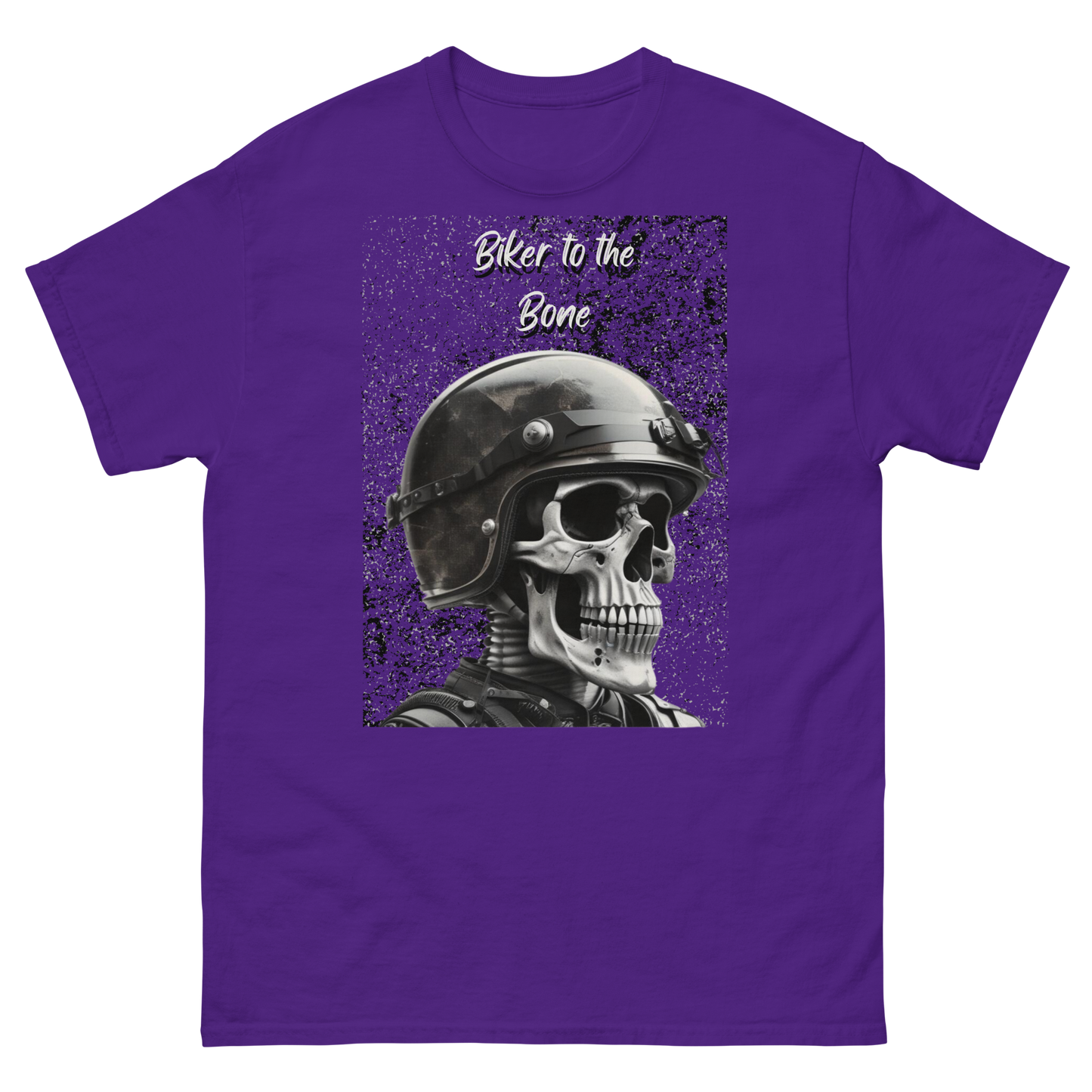 biker to the bone