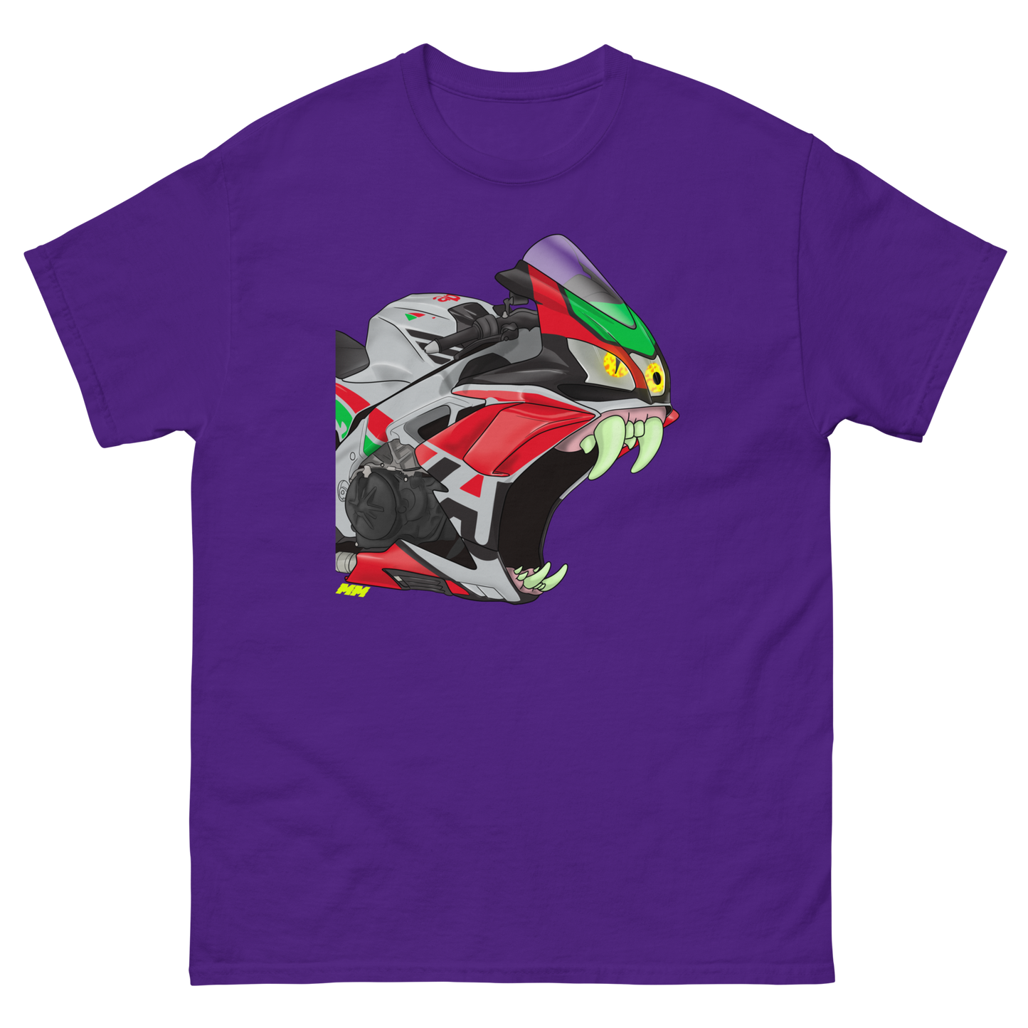 RSV4 MOTO-MONSTER T-shirt