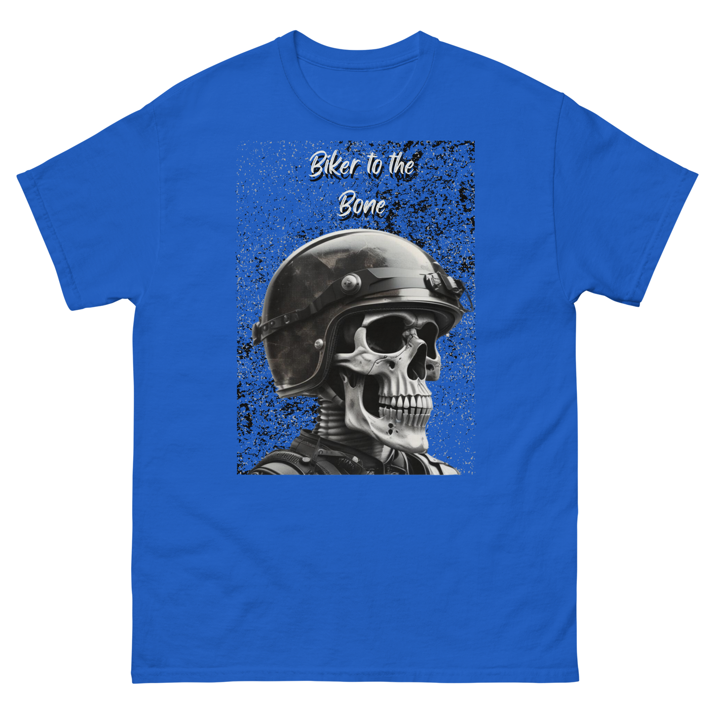 biker to the bone