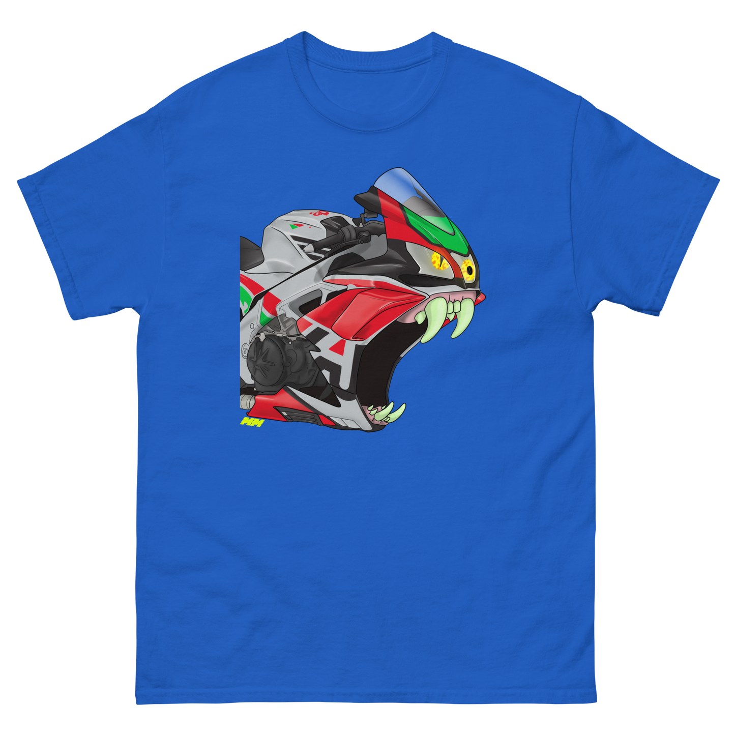 RSV4 MOTO-MONSTER T-shirt