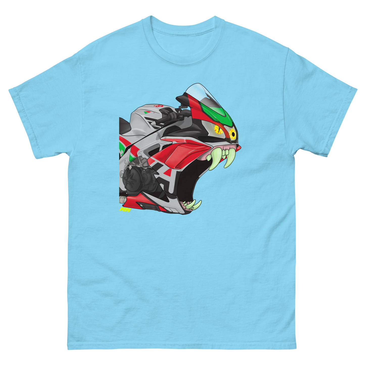 RSV4 MOTO-MONSTER T-shirt