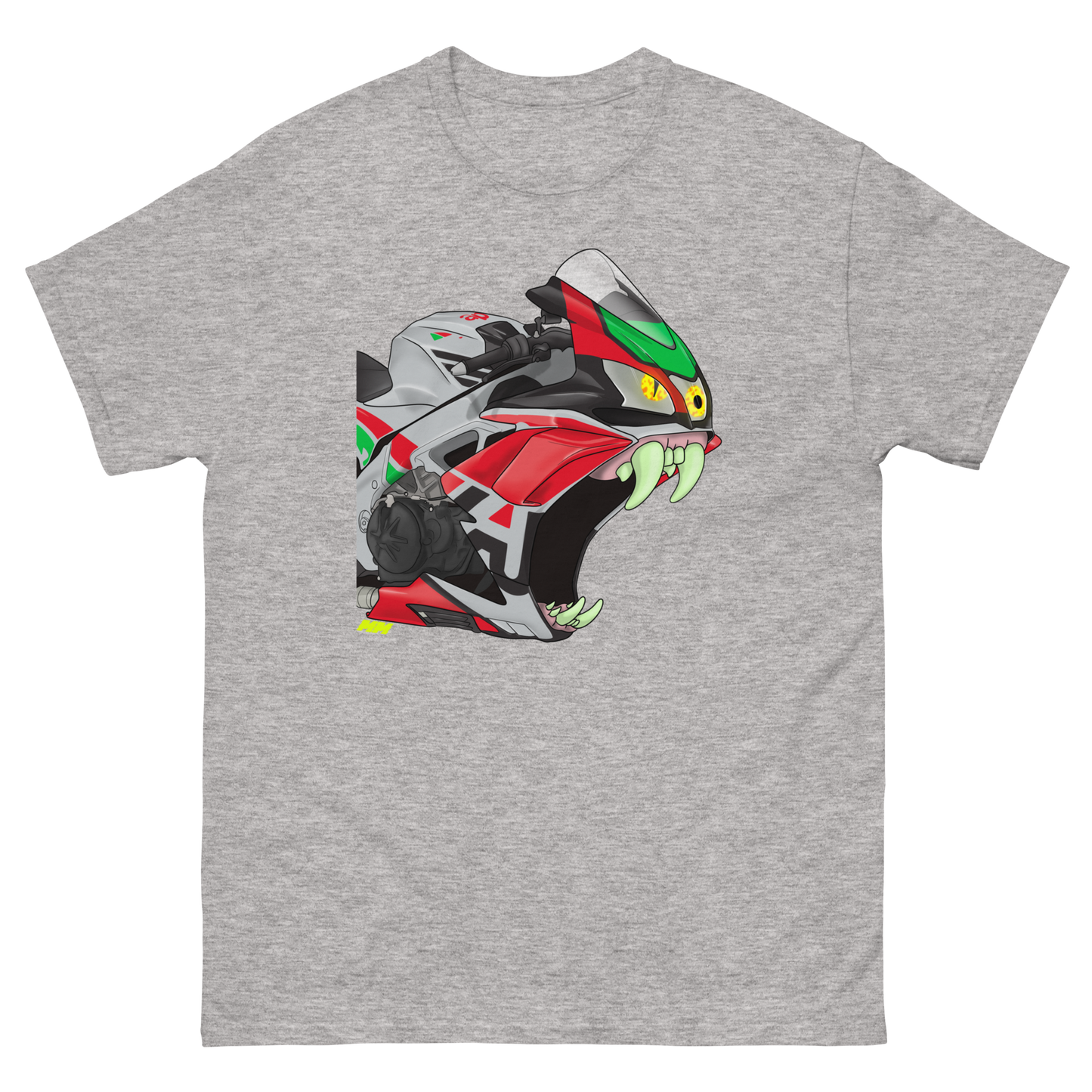 RSV4 MOTO-MONSTER T-shirt