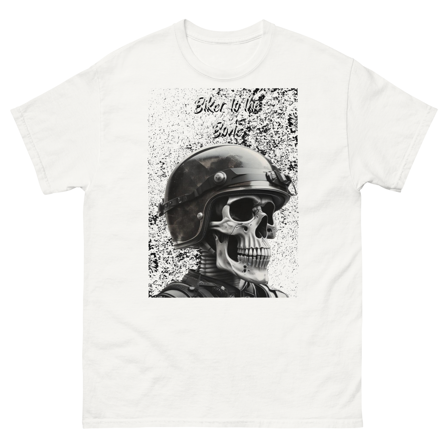 biker to the bone