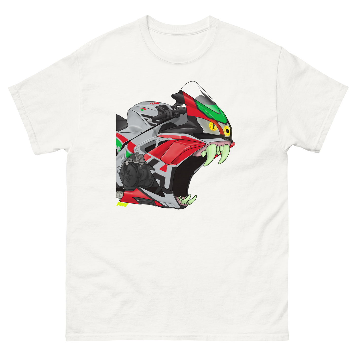 RSV4 MOTO-MONSTER T-shirt